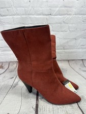 Women calf boots for sale  SUNDERLAND