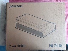 Plustek 4800 box for sale  LONDON