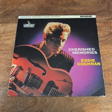 Eddie cochran cherished for sale  HARROGATE