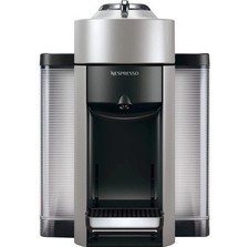 Máquina de café espresso Nespresso Vertuo por De'Longhi Titan cinza ENV135T comprar usado  Enviando para Brazil