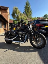 Harley davidson iron for sale  GREAT MISSENDEN
