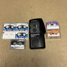 Olympus pearlcorder s710 for sale  Elizabethville