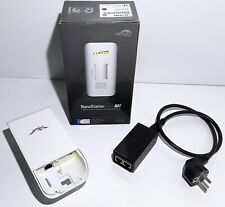 Ubiquiti Nanostation Loco M2 Punto Acceso Wifi RJ-45 Internet Red POE 2.4Ghz, usado comprar usado  Enviando para Brazil