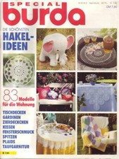 Burda spezial 130 gebraucht kaufen  Wunstorf