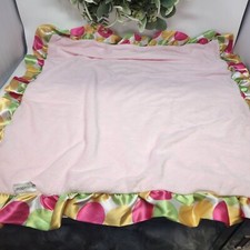 Girl pink blanket for sale  Erlanger