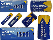 Varta industrial pro gebraucht kaufen  Saarbrücken