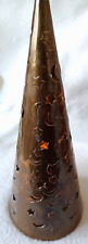 Brass decorative tall for sale  NEWBURY