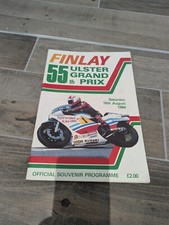 1984 ulster grand for sale  BALLYMENA