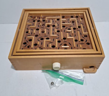 Vtg 80s labyrinth for sale  Minneapolis