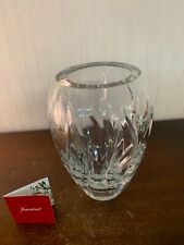 Baccarat crystal shell d'occasion  Expédié en Belgium