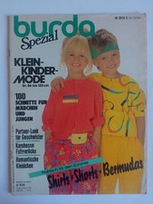 Burda spezial 1986 gebraucht kaufen  Gevelsberg