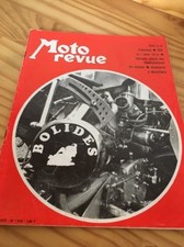 Moto revue 1978 d'occasion  Decize