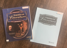 Beka american literature for sale  Aiken