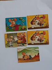 Lotto figurine topo usato  Serravalle Scrivia