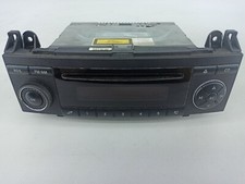A1698200486 audio system für MERCEDES-BENZ B-CLASS (W245) B 200 CDI 2005 -2011 comprar usado  Enviando para Brazil