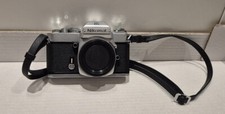 Nikon nikomat cinghia usato  Roma