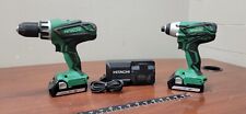 Hitachi 18v tool d'occasion  Expédié en Belgium