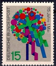Germania 1965 tradizionale usato  Italia