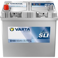 Starterbatterie 12v 60ah gebraucht kaufen  Berlin