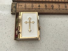 Miniature vintage bible for sale  LEIGHTON BUZZARD