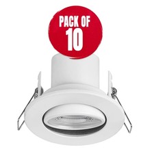 Lap downlights led for sale  STAFFORD