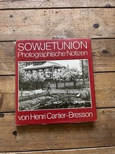 Catier bresson sowjetunion gebraucht kaufen  München