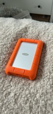 Lacie 1tb rugged for sale  WREXHAM