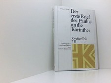 Brief paulus korinther gebraucht kaufen  Berlin