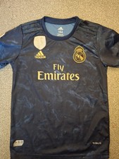 Boys real madrid for sale  GRAVESEND
