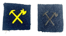 Insignes sapeur porteur d'occasion  Paris XX