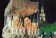 ESPAGNE SEVILLE SEMAINE SAINTE NTRA SRA DE LA ESPERANZA MACA comprar usado  Enviando para Brazil