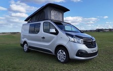 Renault trafic camper for sale  BOLDON COLLIERY
