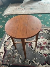 Vintage small teak for sale  SKEGNESS
