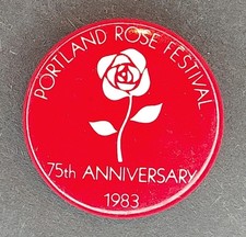Vintage pin 1983 for sale  Fayetteville