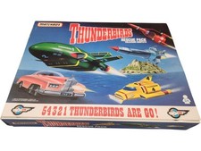 Matchbox thunderbirds rescue for sale  UK
