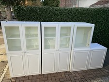 Bookcase display storagecabine for sale  GREENFORD