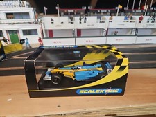 Scalextric c2397 renault for sale  CHESTERFIELD