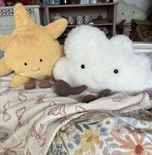 Jellycat huge sun for sale  SHEFFIELD