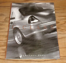 Original 1995 mercedes for sale  Reinbeck