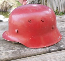 Stahlhelm feuerschutzpolizei gebraucht kaufen  München
