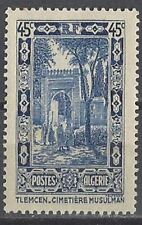 Algerie 111 charniere d'occasion  Marsac-sur-l'Isle