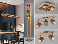 Lampade stile industriale usato  Spedire a Italy