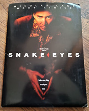 Snake eyes press for sale  BOREHAMWOOD