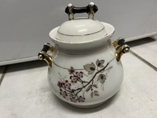 Zuckerdose jugendstil gebraucht kaufen  Bad Eilsen