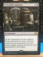 Mtg oversold cemetery. for sale  CHELMSFORD