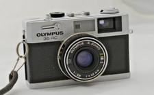 Olympus rangefinder camera. for sale  SOLIHULL