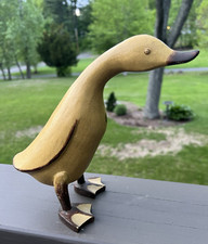 Vintage hand carved for sale  Canton