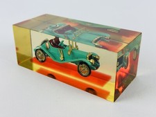 Vintage soprammobile plexiglas usato  Sormano