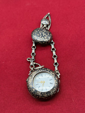 Antike chatelaine taschenuhr gebraucht kaufen  Schliersee