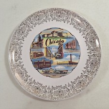 Vtg chicago souvenir for sale  Morganfield